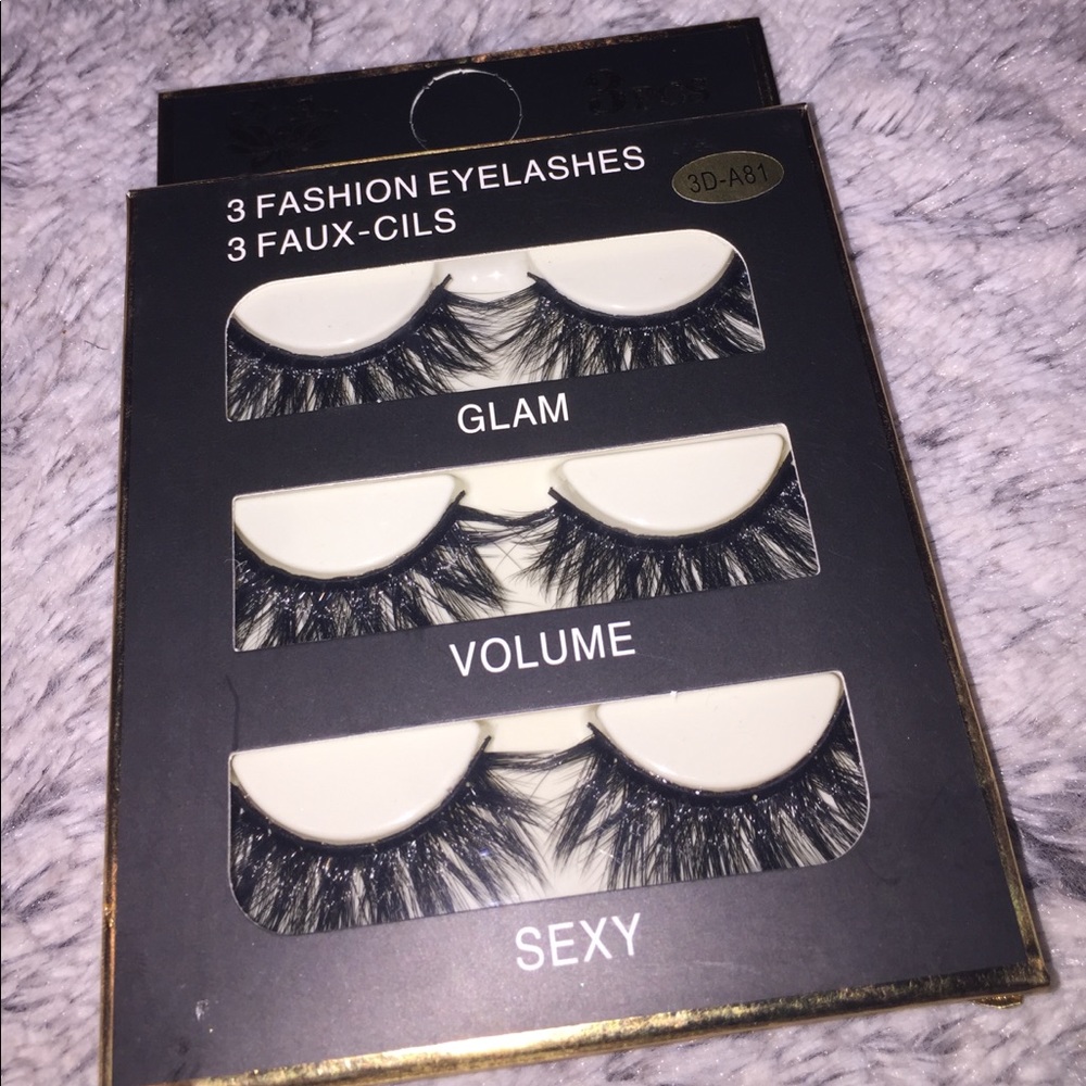 (2) Mink lash sets✨